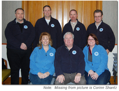 2012 Organizing Committee