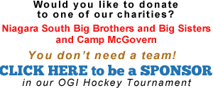 Want to Sponsor!