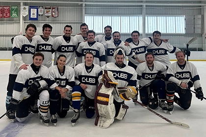 Winners - Yellow Division - Chubb