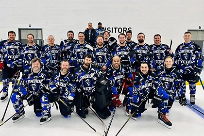 Winners - Green Division - OnSide